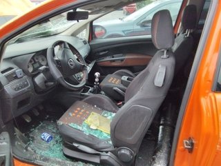 1882571 cremallera dirección a0003188 fiat grande