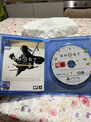 Ghost of Tsushima Director's Cut PS5
