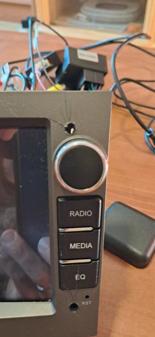 Radio Coche Carplay Opel Astra H/Corsa/Zafira