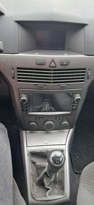Radio Coche Carplay Opel Astra H/Corsa/Zafira