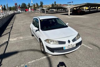 Renault Megane 2008