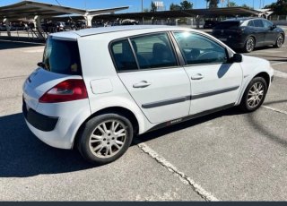 Renault Megane 2008
