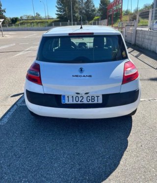 Renault Megane 2008