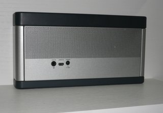 Altavoz Bose SoundLink III Bluetooth Plata