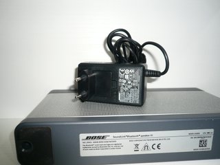 Altavoz Bose SoundLink III Bluetooth Plata