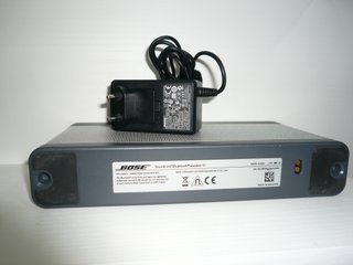 Altavoz Bose SoundLink III Bluetooth Plata