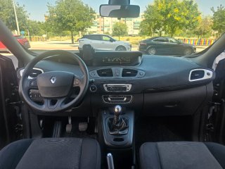 Renault Scenic 2013