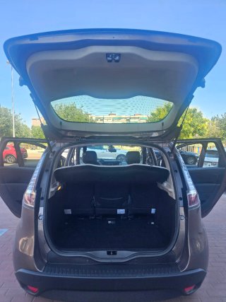 Renault Scenic 2013