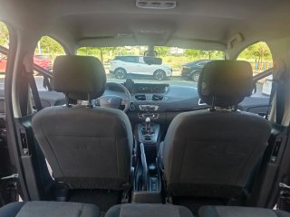 Renault Scenic 2013