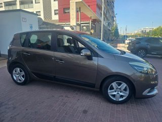 Renault Scenic 2013