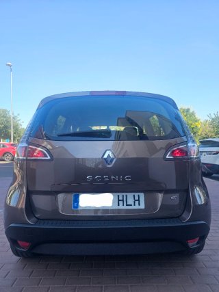 Renault Scenic 2013