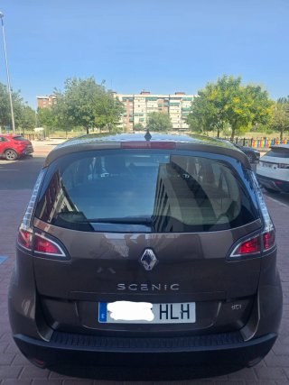 Renault Scenic 2013
