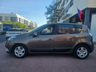 Renault Scenic 2013