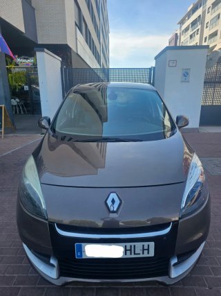 Renault Scenic 2013