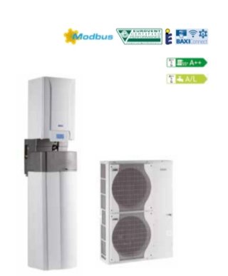 Instalación Aerotermia Proyecto Climatización