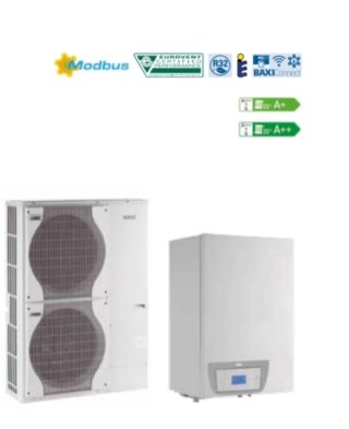 Instalación Aerotermia Proyecto Climatización