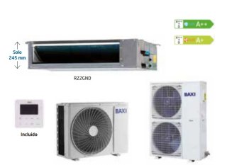 Instalación Aerotermia Proyecto Climatización