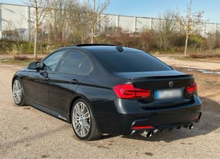 BMW Serie 3 2013