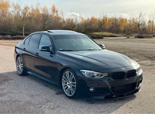BMW Serie 3 2013