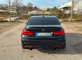 BMW Serie 3 2013