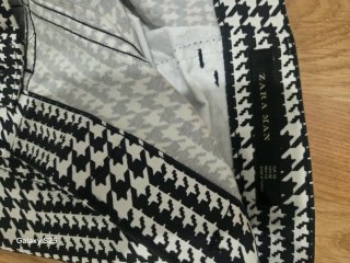 Pantalón pitillo Zara sin etiqueta hombre