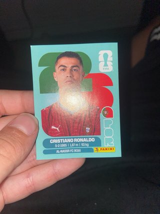 Caja cromos Mundial Qatar 2022 vacía