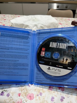 Alone in the Dark PS5