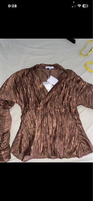 Camisa Pedro del Hierro marrón