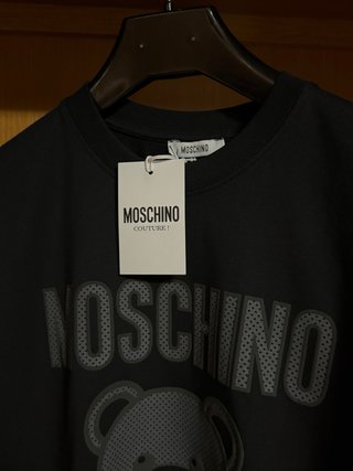Camiseta Moschino