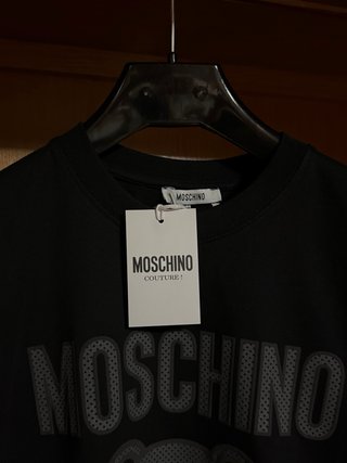 Camiseta Moschino