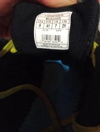 Brooks Cascadia 15 zapatillas trail running