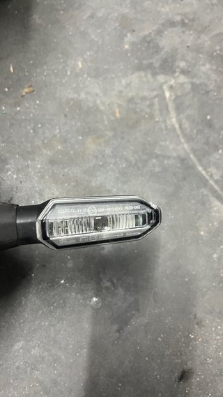 Intermitentes Delanteros Honda CB 650R