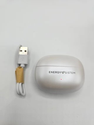 Energy Sistem Chicpods Bluetooth Plata