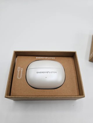 Energy Sistem Chicpods Bluetooth Plata