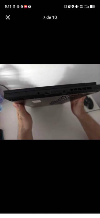Ordenador Gamer Portátil Gigabyte AORUS 7 | RTX 40