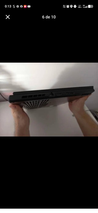 Ordenador Gamer Portátil Gigabyte AORUS 7 | RTX 40