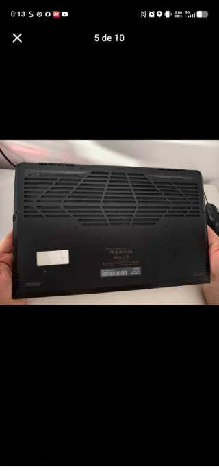Ordenador Gamer Portátil Gigabyte AORUS 7 | RTX 40