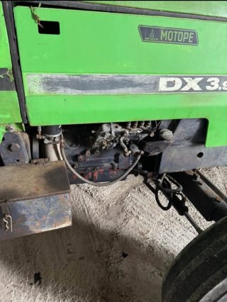 COMPRAR TRACTORES DEUTZ DX3,90