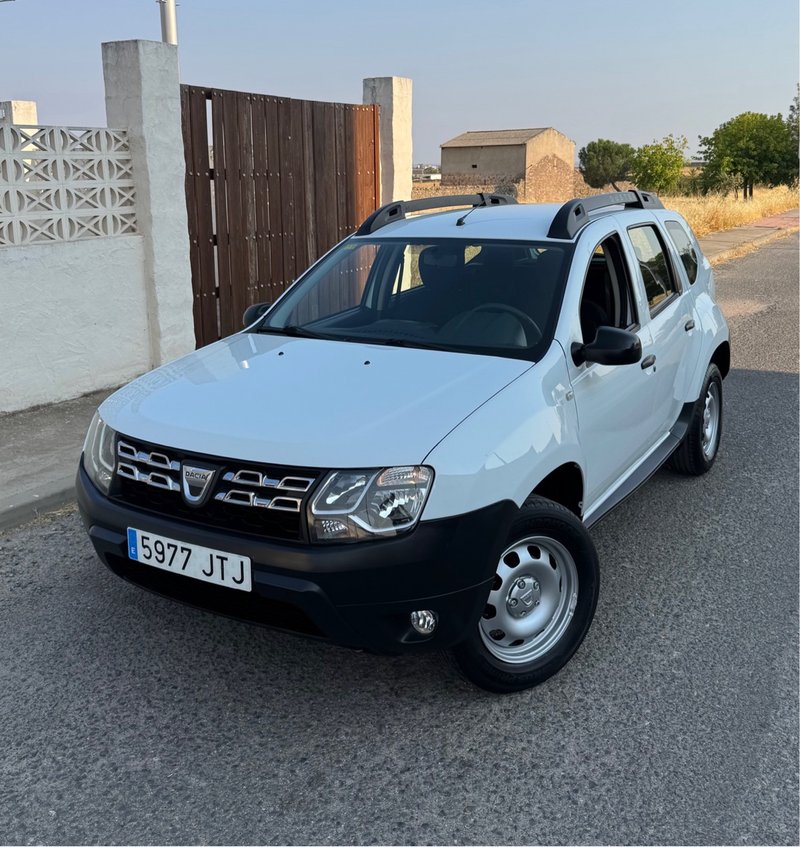 Dacia Duster 1.5 dCi Ambiance 4x2 2016