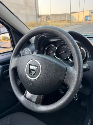 Dacia Duster 2016