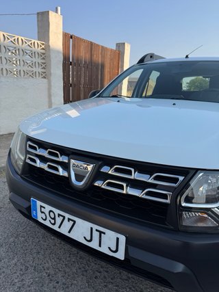 Dacia Duster 2016