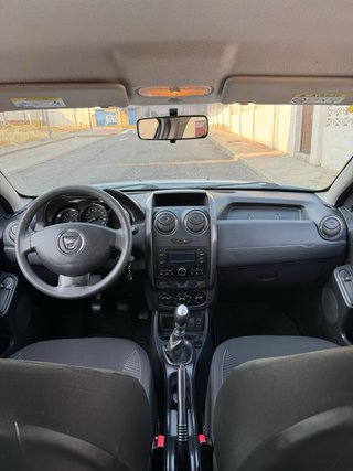 Dacia Duster 2016