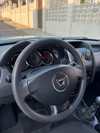 Dacia Duster 2016