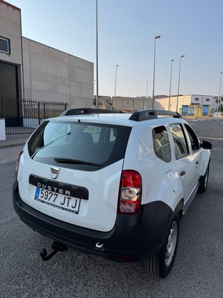 Dacia Duster 2016