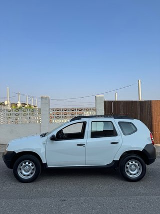 Dacia Duster 2016