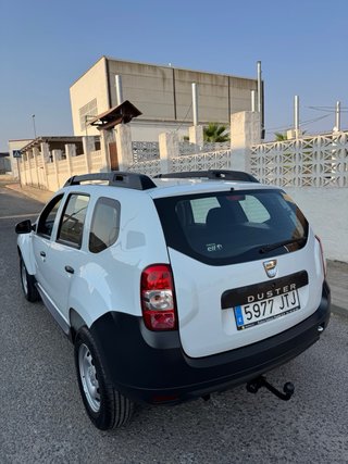 Dacia Duster 2016