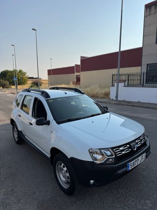 Dacia Duster 2016