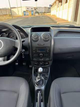 Dacia Duster 2016