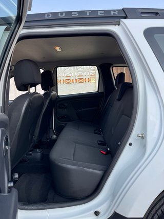 Dacia Duster 2016