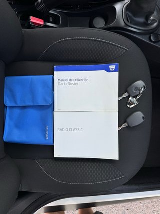 Dacia Duster 2016
